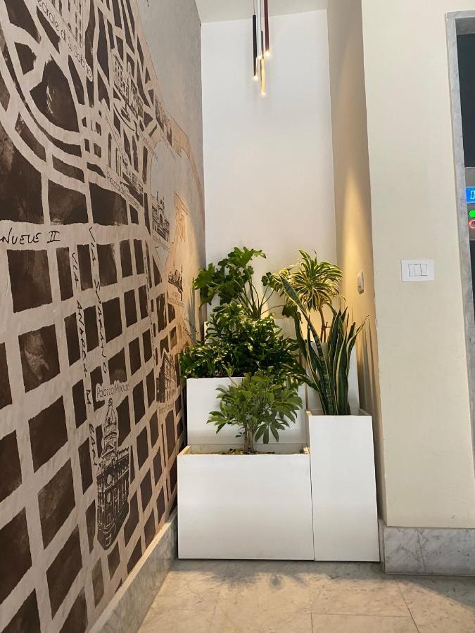 Futura Exclusive Suite 3 Bari Exterior foto